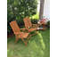 Miami Outdoor Teak Dining Armchair