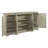 Painswick Solid Wood Accent Cabinet