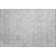 Premium Machine Washable Prisco Silver Rug