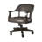 Keamber 20'' H Faux Leather Upholstered Armchair