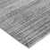 Striped Hand-Knotted Grey Area Rug