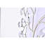 Glass Semi Flush Mount