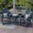 Heritage High Adirondack Chair-26732153