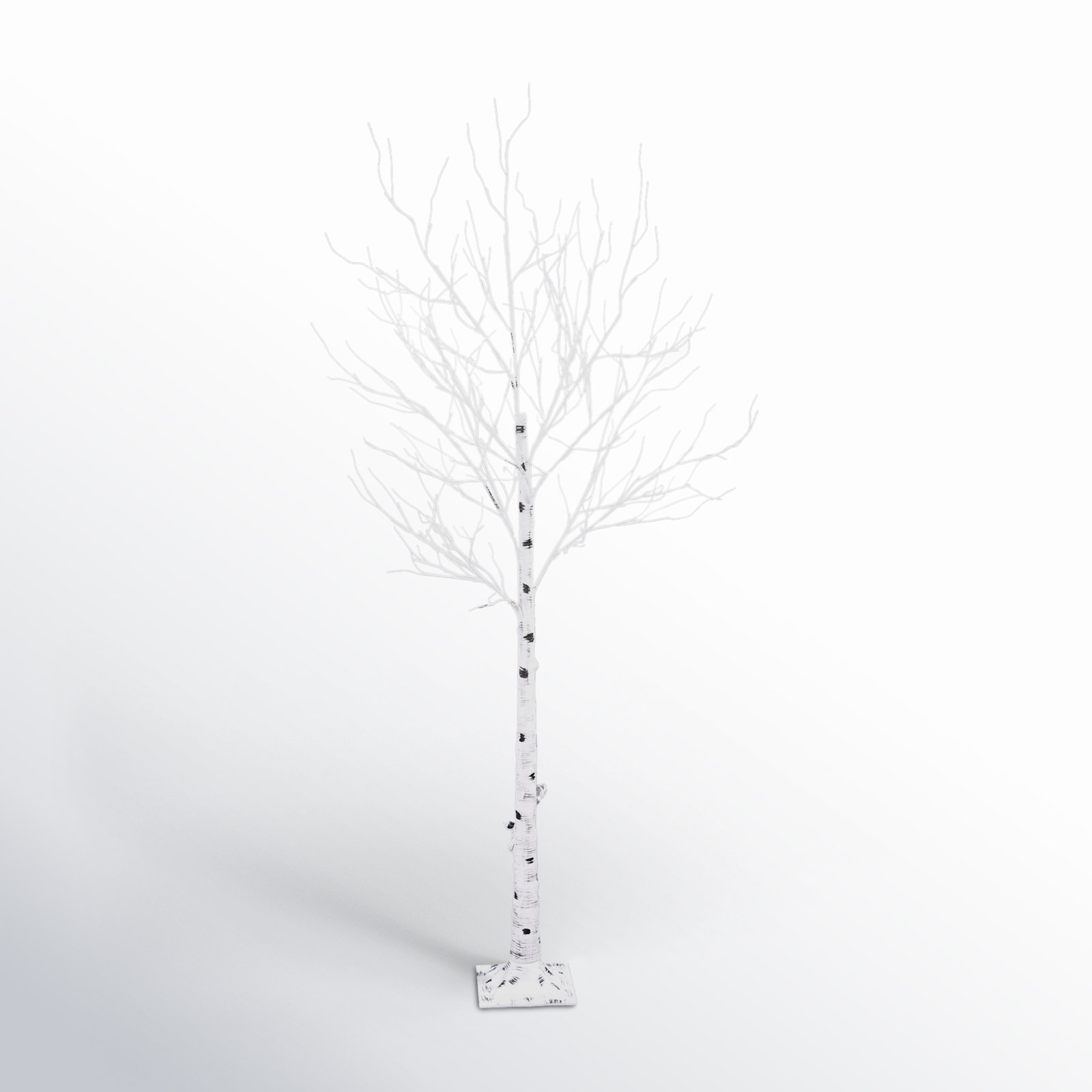 Lighted Trees & Branches, 72" H x 8.7" W x 8.7" D