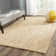 Auckland Handmade Flatweave Jute/Sisal Natural Area Rug