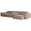 Boleslovas 3 Seater Sofa & Chaise-1596714687-1596714626