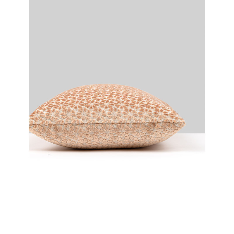 Pillow Cover & Insert, Rectangle 14"H x 22"W, Peachfuzz