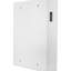 100 Keys Cabinet Safe - White, Equipped With Advanced Digital Lock 100 Wall Convenient Keypad
