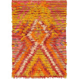 One-of-a-Kind 3'11" X 5'10" Area Rug