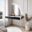 Dressing Table with Mirror-2027142048