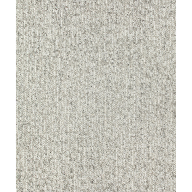Central Street Fabric, Gray/White