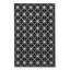 Tapis mauve à motif tissé lavable Mosso-599165652