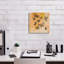  «Butterfly Silhouettes 2» par Silvia Vassileva, art mural sur toile, 12 po x 12 po-1612211448