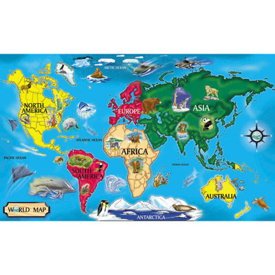 Melissa & Doug Puzzle