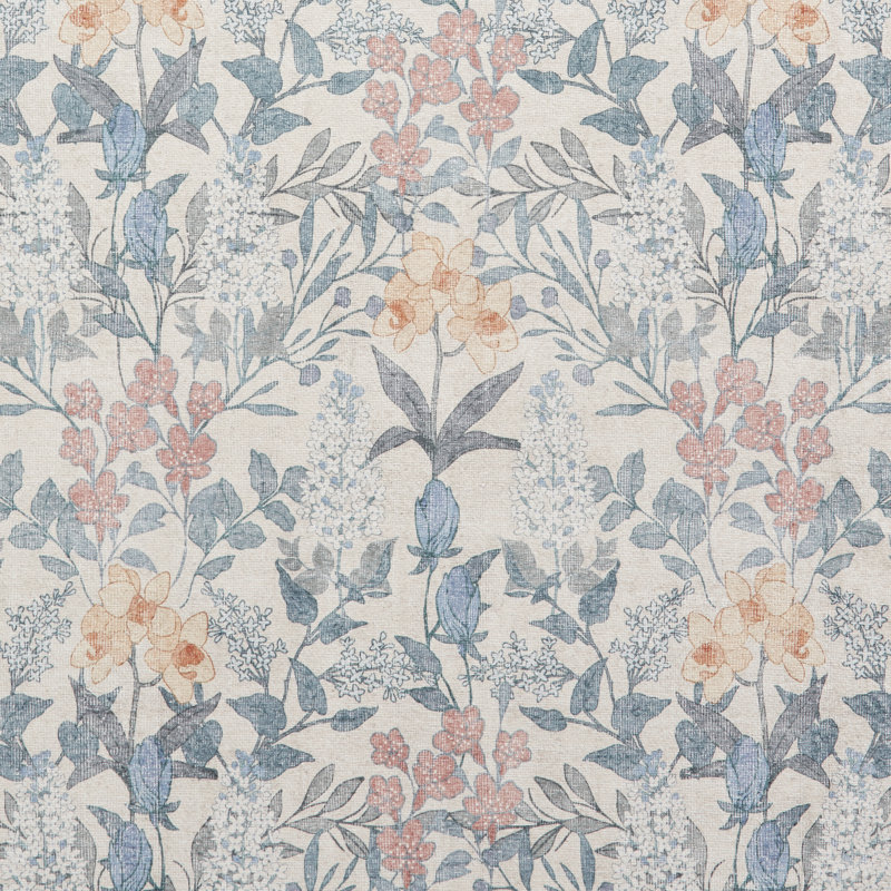 Vintage Look Area Rug, Rectangle 180 x 270 cm