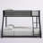 Allam Kids Twin Over Full Bunk Bed-1188209178
