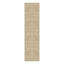 Tapis vintage lavable en machine avec envers antidérapant Lares-3016404