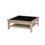 Horloger Solid Wood Coffee Table