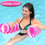 Ensemble de 6 flotteurs gonflables pour piscine, hamac aquatique pour adultes, flotteurs aquatiques pour adultes, jouets flottants polyvalents pour piscine 4 en 1, radeaux de piscine, chaises longues flottantes, pour adultes