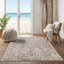 Kemer Machine Washable Traditionnal Boho Area Rug-1441047883