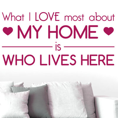 Wall Decal