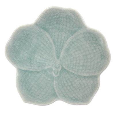 Maritschnik Vanda Floral 7" Dinner Plate
