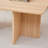 Minimalist Rectangular MDF Coffee Table-736437776