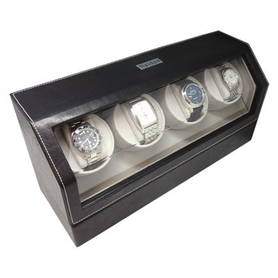 Heiden Jewelry Box + Watch Winder