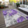 Mahaney Flatweave Abstract Rug