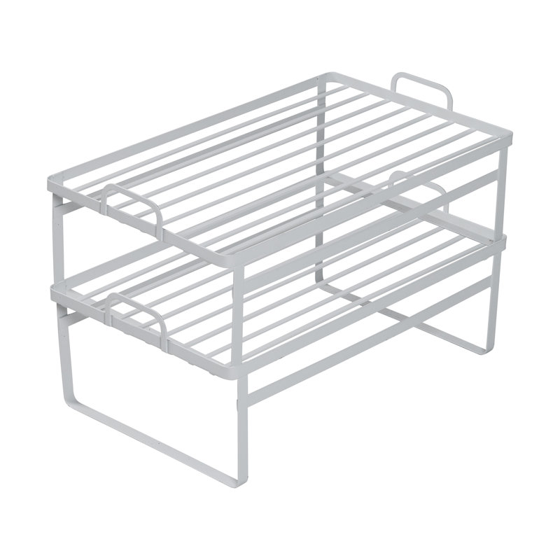 Ignram Steel Helper Shelf, White