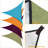 13'1" Triangle Shade Sail