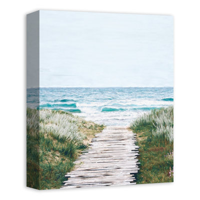 " Beach Boardwalk "