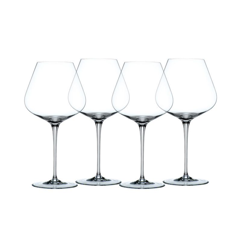 Noblesse Redwine Ballon Set/4