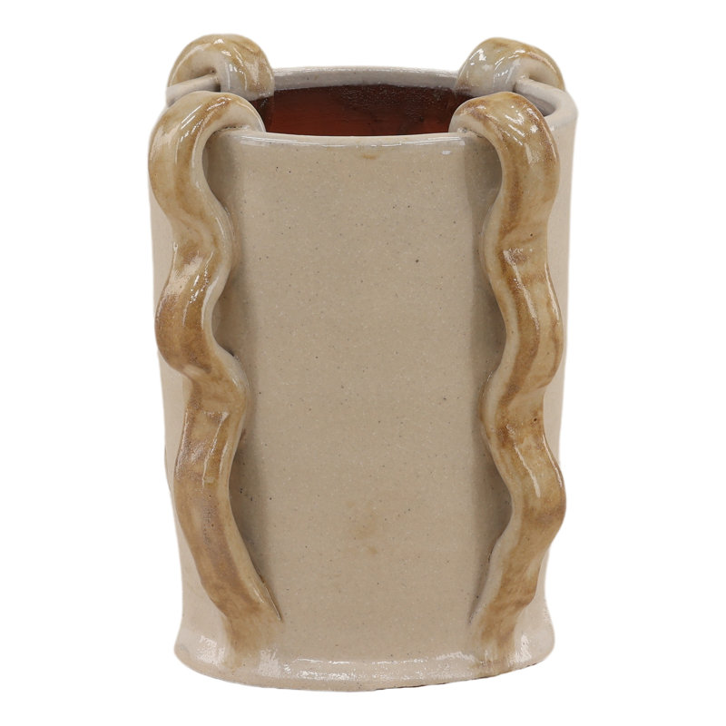 Valmere Vase Beige