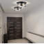 Plafonnier encastré 2 lumières 13,25 po Ceballos-283583280