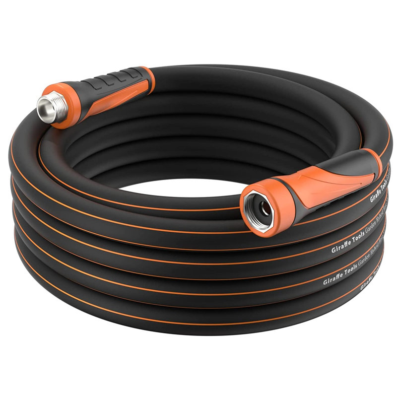 Enrouleur de tuyau en plastique, L 300 po x l 0,6 po x P 0,60 po