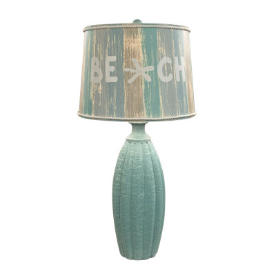 Lampe de table en fibre de Hinrich
