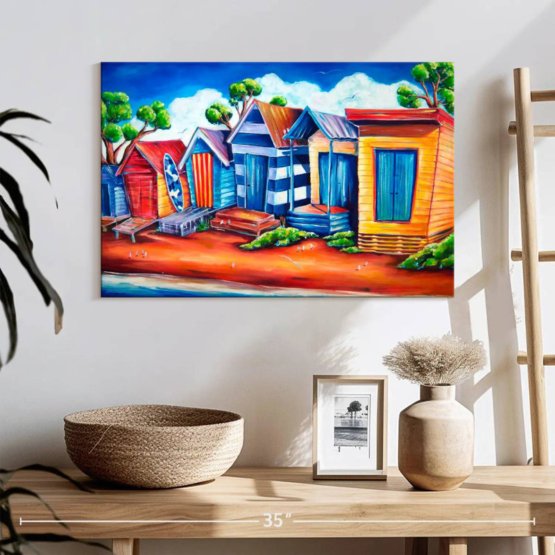 Cabanes de touriste, H 16 po x l 24 po