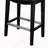 Saddle Counter Stool