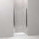 Fluence® 28.75" x 65.5" Pivot Shower Door with CleanCoat® Technology