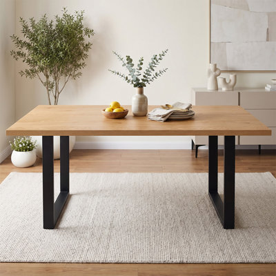 Rutter 71" Rectangle Dining Table