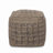 Derontae Upholstered Pouf