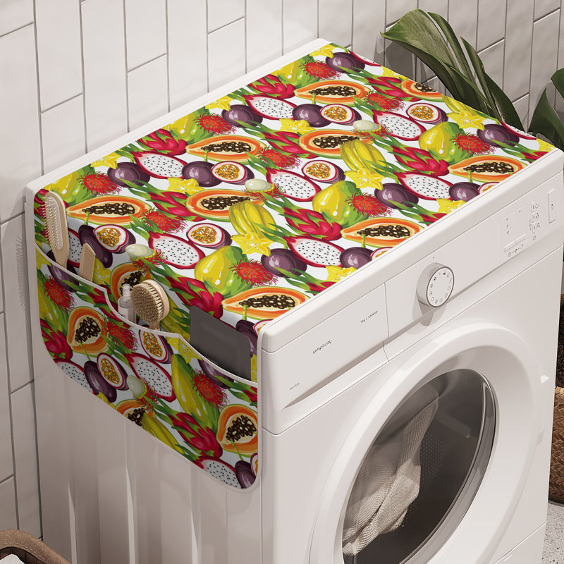 Multicolore 47,5 po x 18,5 po East Urban Home