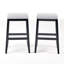 Tabouret Saddle