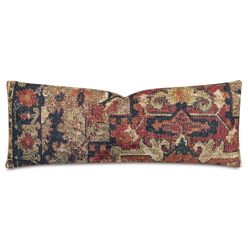 Coussin Kasbah, Forme rectangulaire