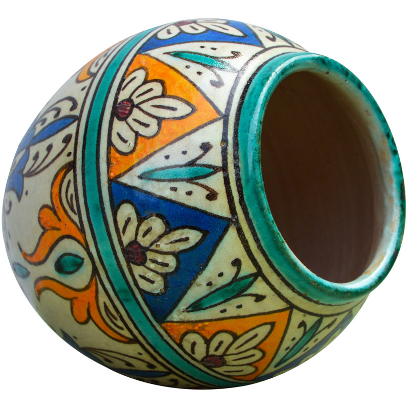 Handmade Ceramic Table Vase