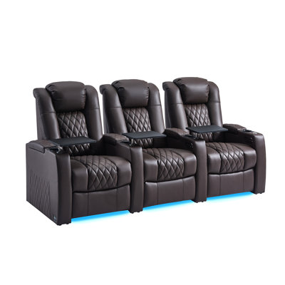 Fauteuil de cinéma inclinable Power Zero Gravity
