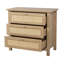 Ludden 3 - Drawer Standard Accent Chest-779202269