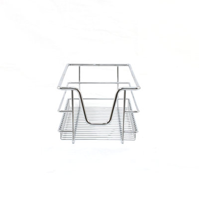 Deasia Steel Pull Out Drawer