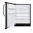 Summit Appliance 5.5 Cubic Feet Freestanding Mini Fridge